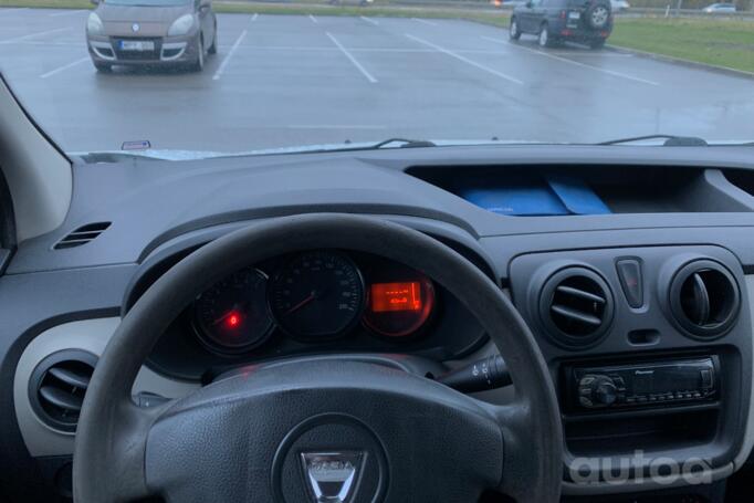 Dacia Dokker 1 generation Compactvan