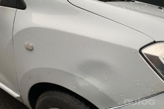 Dacia Dokker 1 generation Compactvan