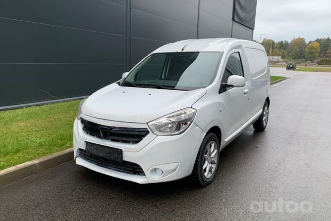 Dacia Dokker 1 generation Compactvan