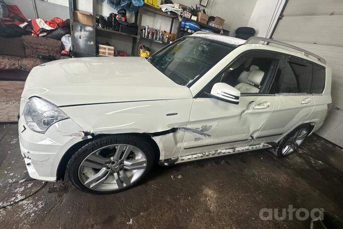 Mercedes-Benz GLK-Class X204 Crossover