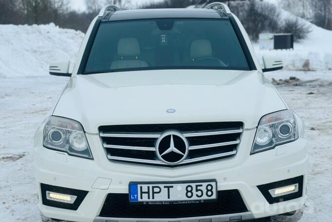 Mercedes-Benz GLK-Class X204 Crossover