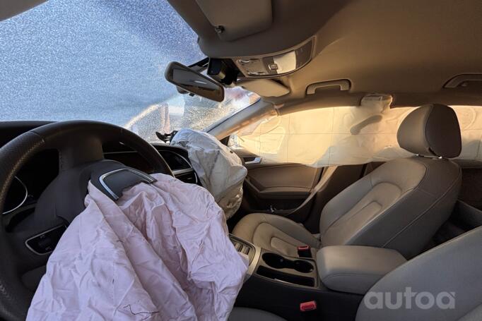 Audi A5 8T Sportback liftback