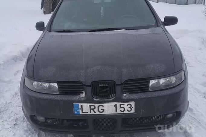SEAT Leon 1 generation Hatchback