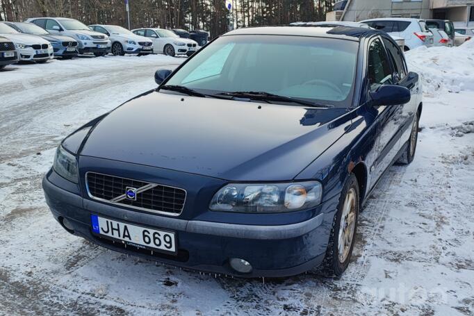 Volvo S60 1 generation Sedan