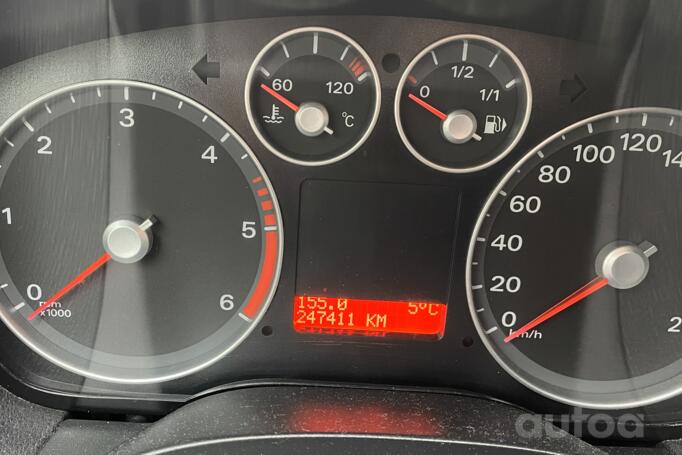 Ford C-Max 1 generation [restyling] Minivan