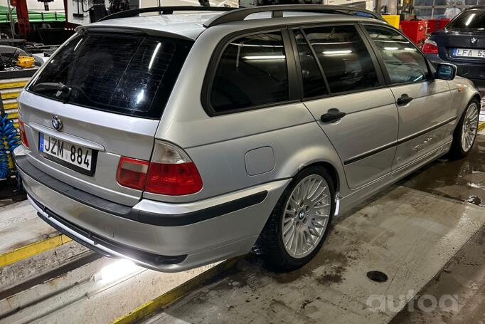 BMW 3 Series E46 [restyling] Touring wagon