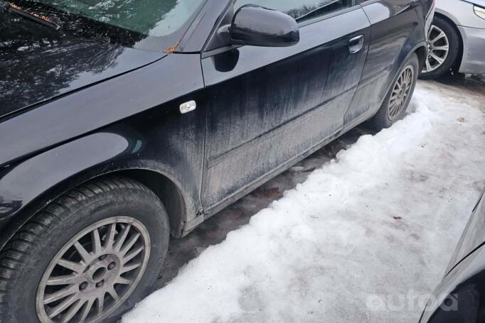 Audi A3 8P Hatchback 3-doors