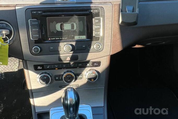 Volkswagen Passat B7 Sedan