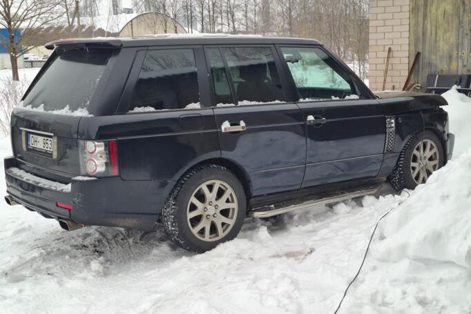 Land Rover Range Rover 3 generation SUV