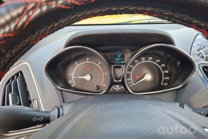 Ford B-MAX 1 generation