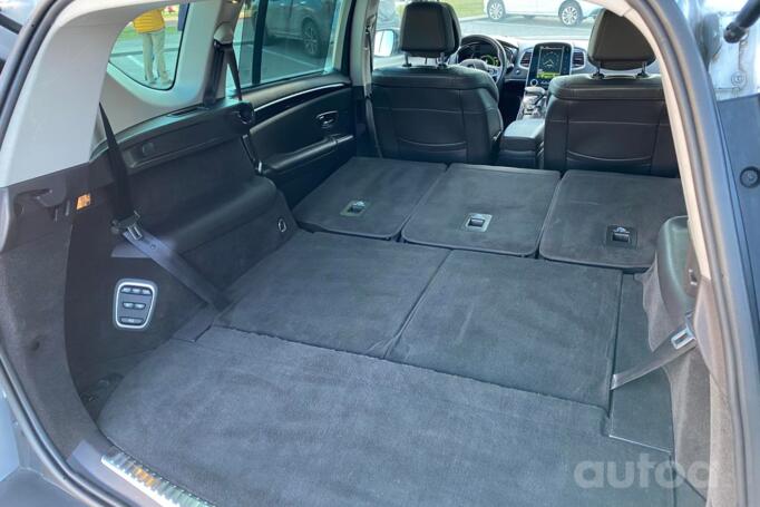 Renault Espace 5 generation