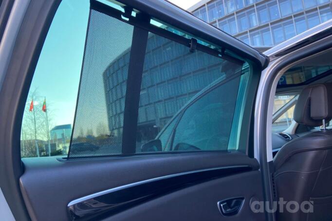 Renault Espace 5 generation