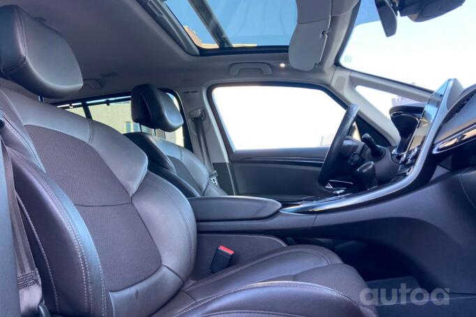 Renault Espace 5 generation