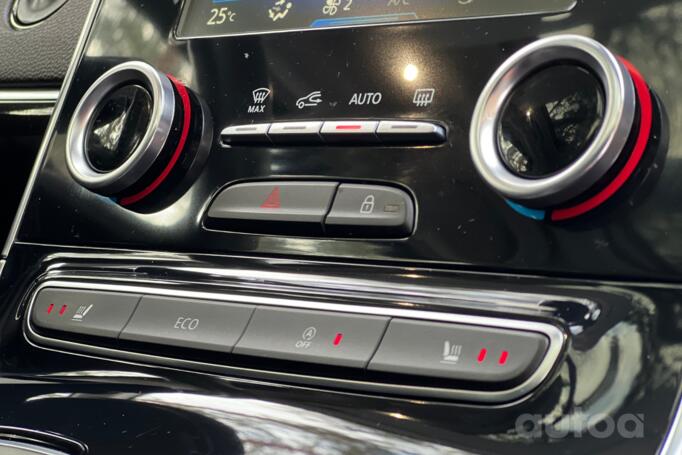 Renault Espace 5 generation