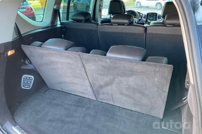 Renault Espace 5 generation