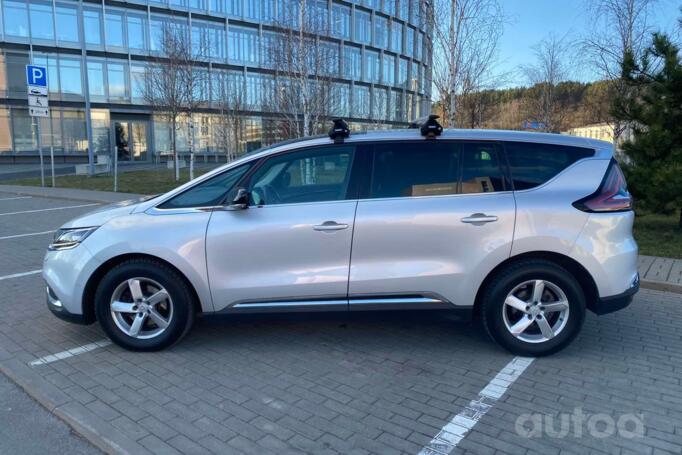 Renault Espace 5 generation