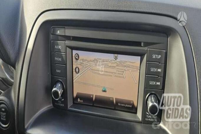 Mazda CX-5 1 generation Crossover