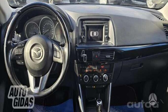 Mazda CX-5 1 generation Crossover