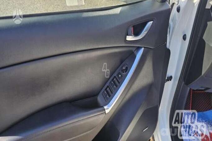 Mazda CX-5 1 generation Crossover