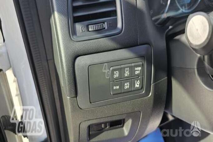 Mazda CX-5 1 generation Crossover