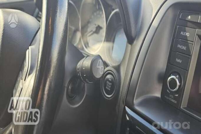 Mazda CX-5 1 generation Crossover