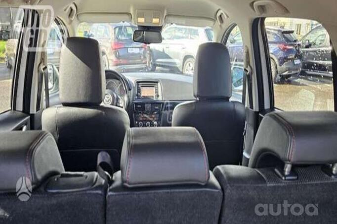 Mazda CX-5 1 generation Crossover