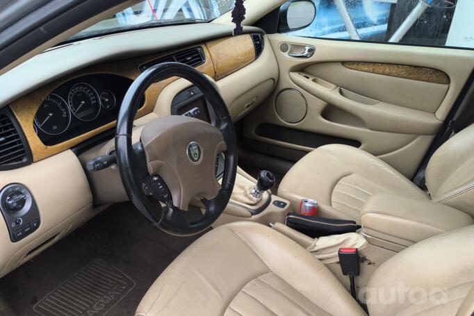 Jaguar X-Type 1 generation Sedan