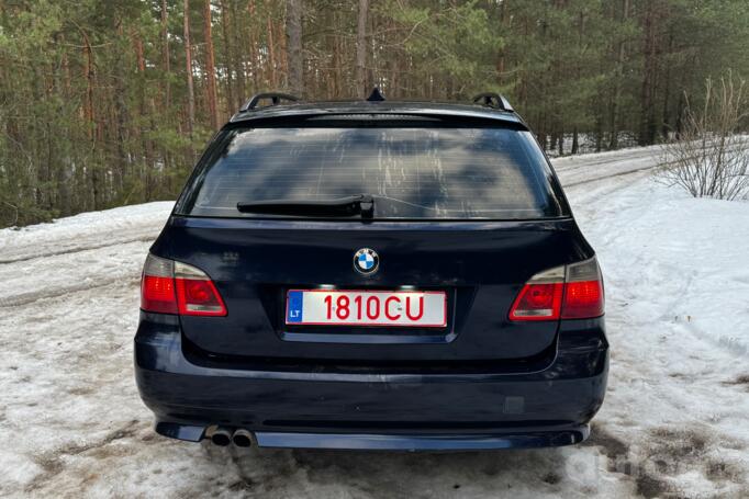 BMW 5 Series E60/E61 Touring wagon