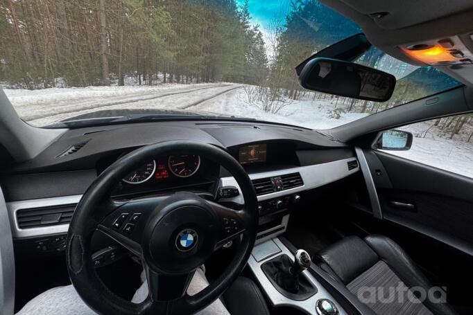 BMW 5 Series E60/E61 Touring wagon