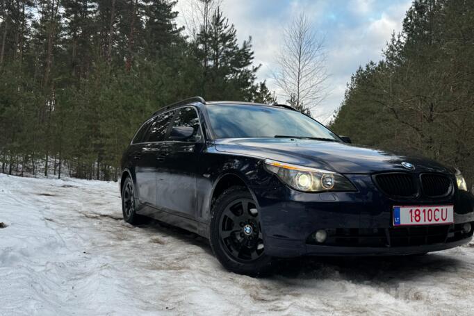 BMW 5 Series E60/E61 Touring wagon