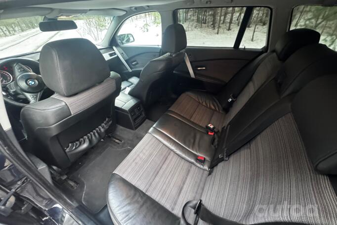 BMW 5 Series E60/E61 Touring wagon