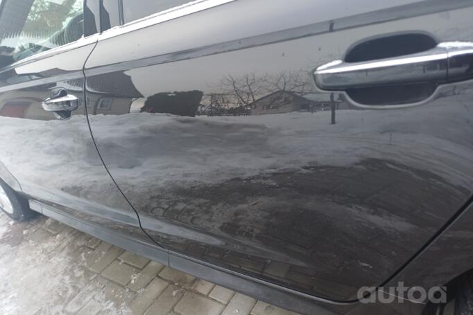 Audi A6 4G/C7 [restyling] Avant wagon 5-doors