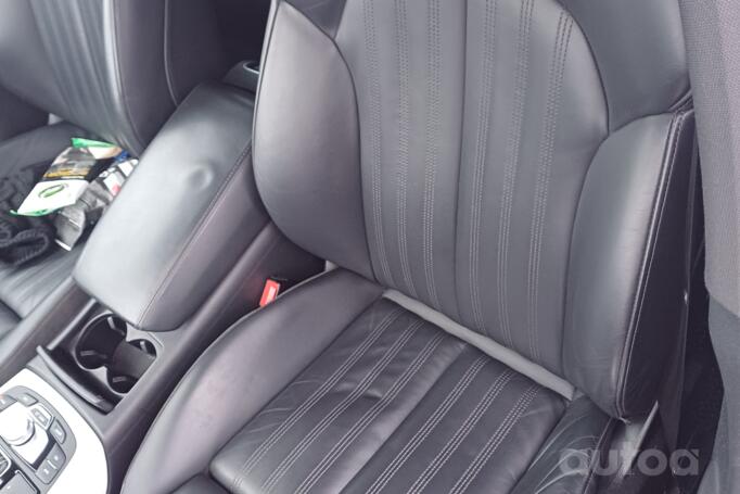 Audi A6 4G/C7 [restyling] Avant wagon 5-doors