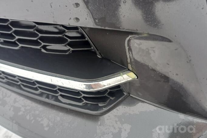 Audi A6 4G/C7 [restyling] Avant wagon 5-doors