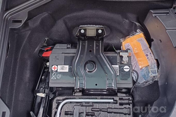 Audi A6 4G/C7 [restyling] Avant wagon 5-doors