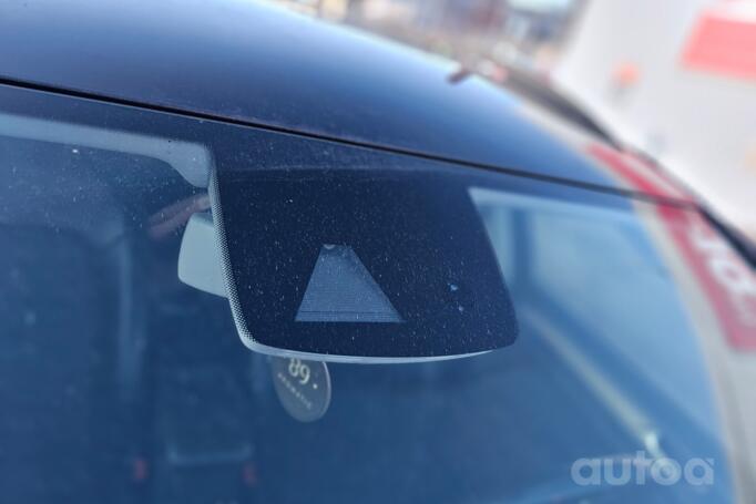 Volkswagen Golf 7 generation Variant wagon 5-doors