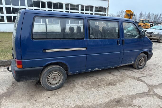 Volkswagen Transporter T4 Minivan 4-doors