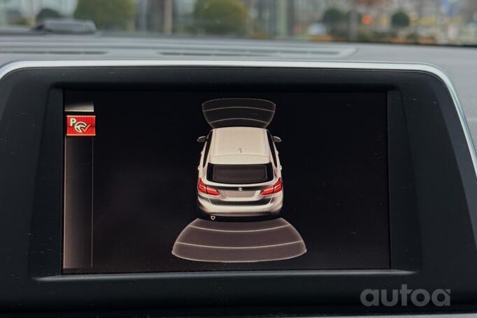 BMW 2 Series Active Tourer F45 Minivan