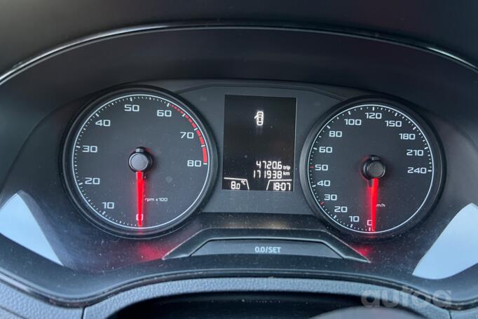 SEAT Ibiza 5 generation