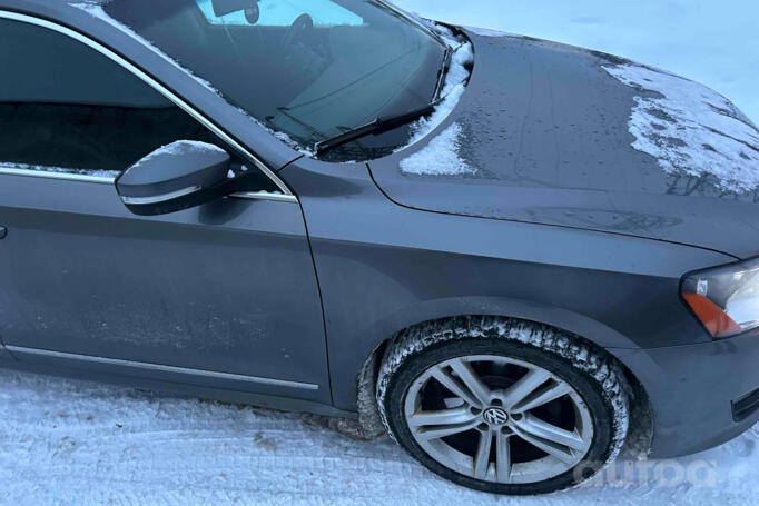 Volkswagen Passat (North America)
