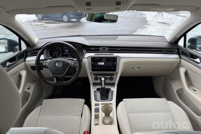 Volkswagen Passat B8 Variant wagon 5-doors