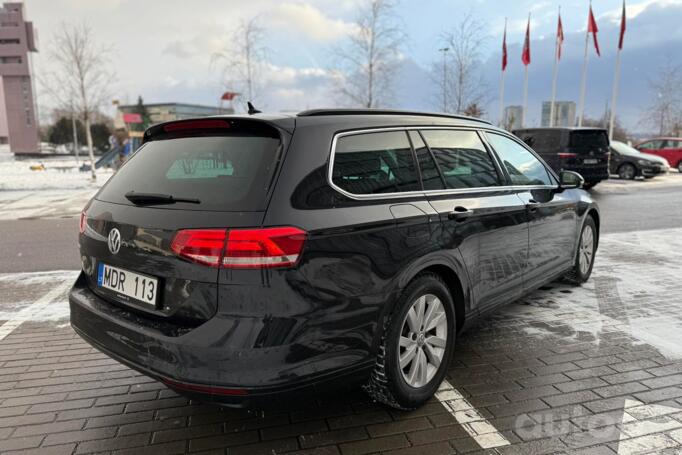 Volkswagen Passat B8 Variant wagon 5-doors