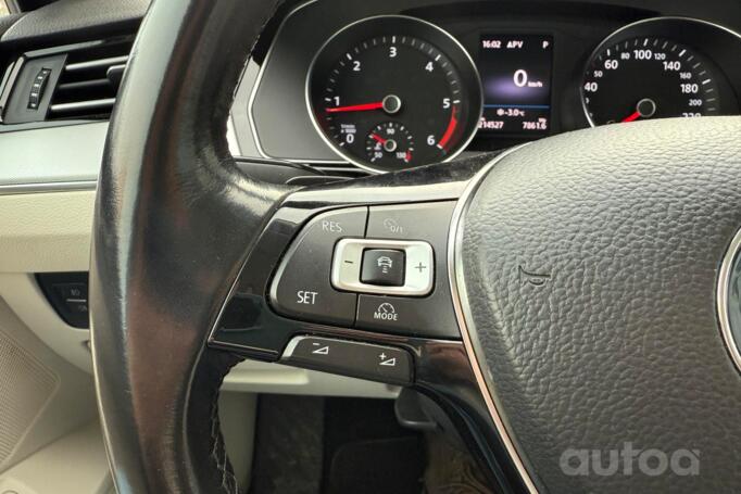 Volkswagen Passat B8 Variant wagon 5-doors