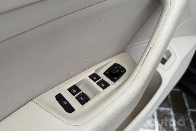 Volkswagen Passat B8 Variant wagon 5-doors