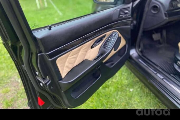 BMW 5 Series E39 [restyling] Touring wagon