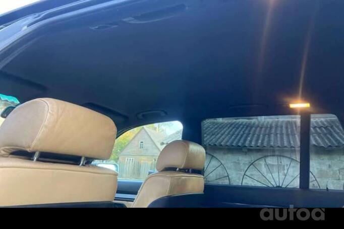 BMW 5 Series E39 [restyling] Touring wagon