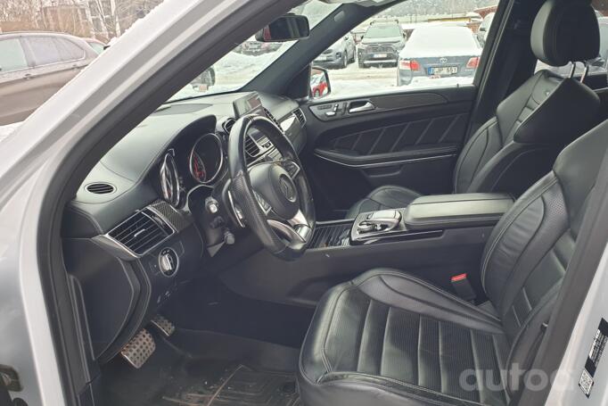 Mercedes-Benz GLS-Class X166 AMG SUV 5-doors