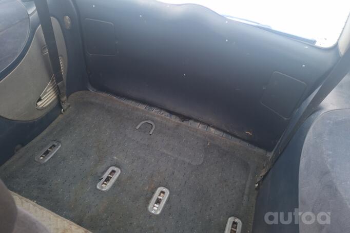 Volkswagen Sharan 1 generation Minivan 5-doors