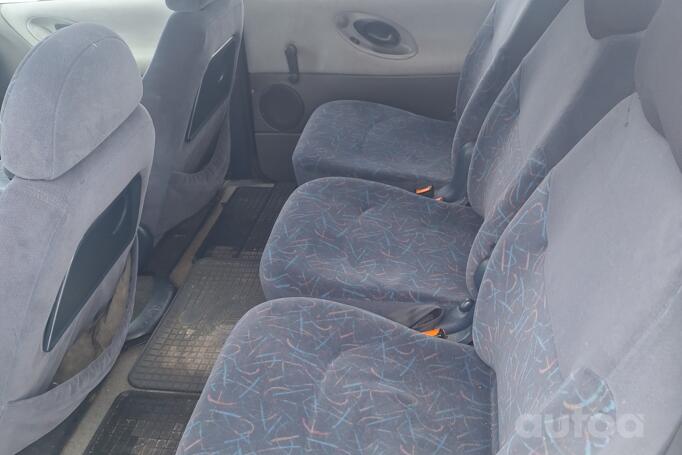 Volkswagen Sharan 1 generation Minivan 5-doors