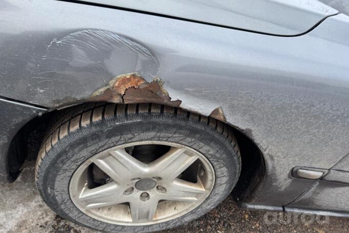 Volvo S60 1 generation Sedan